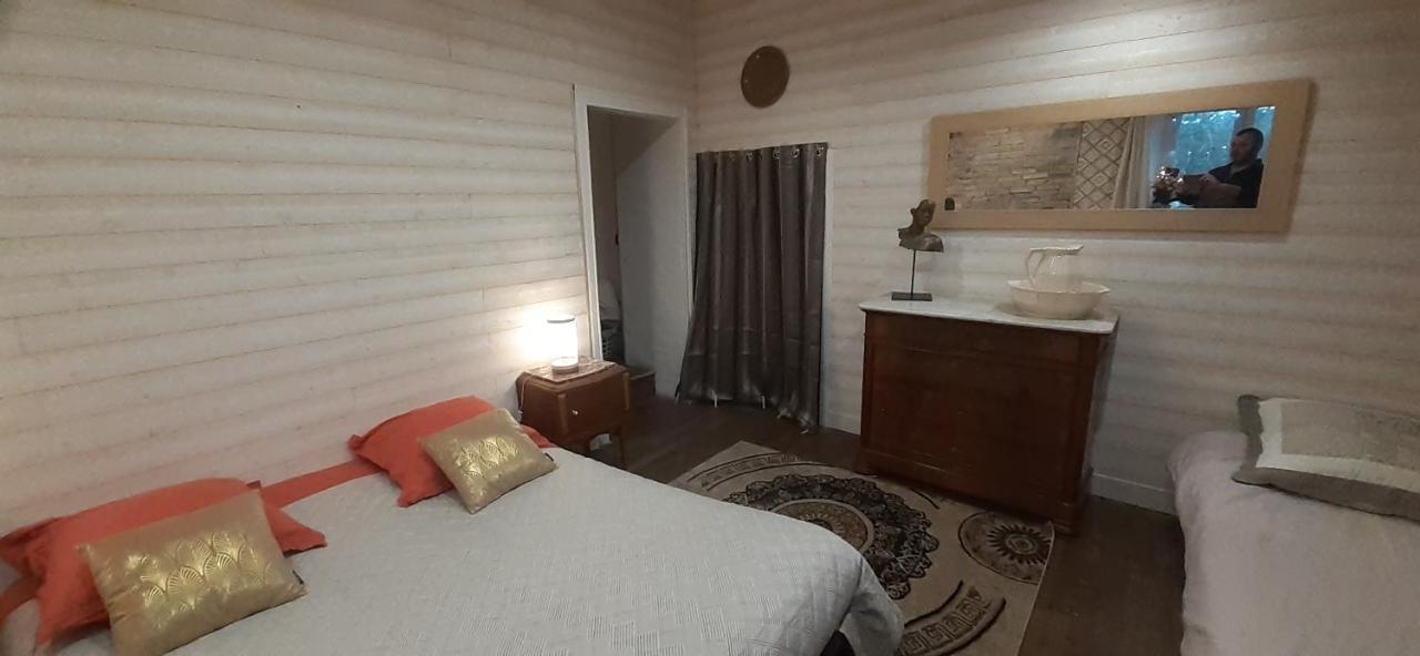 Le Gite Du Prieure Villa Treize-Vents Kültér fotó