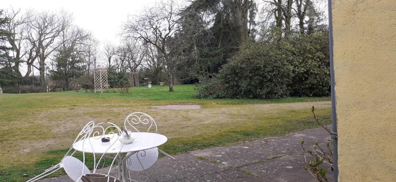 Le Gite Du Prieure Villa Treize-Vents Kültér fotó